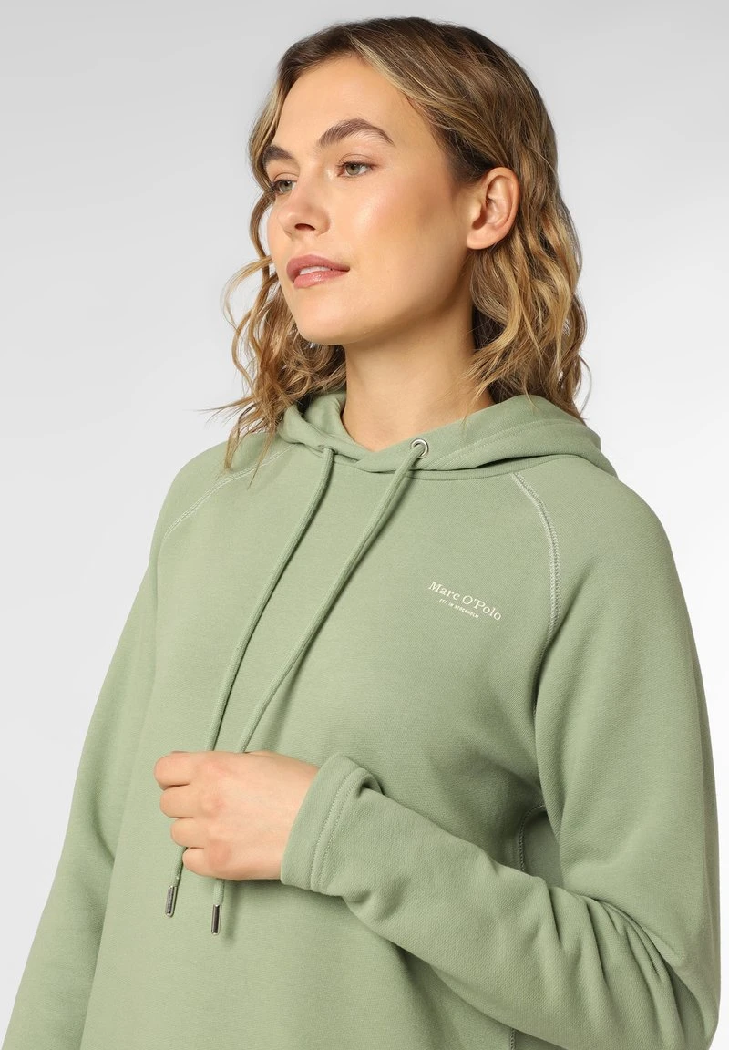 Marc O'Polo Damen Freizeitkleid - Mint 3 Marc O'Polo Damen Freizeitkleid - Mint – Bild 3