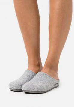 Marc O'Polo GRETA - Hausschuh - Grey | Damen