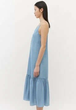 Marc O'Polo DRESS SPAGHETTI STRAPS - Freizeitkleid - Fall Sky | Damen 10 Marc O'Polo DRESS SPAGHETTI STRAPS - Freizeitkleid - Fall Sky | Damen -Marc O'Polo Verkäufe 14b61c6acc78497eb569523d161a2608