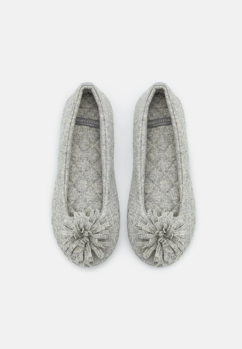 Marc O'Polo HOMY - Hausschuh - Light Grey | Damen 6 Marc O'Polo HOMY - Hausschuh - Light Grey | Damen – Bild 6