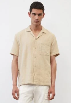 Marc O'Polo KURZARM AUS REINEM ORGANIC - Hemd - Pure Cashmere | Herren