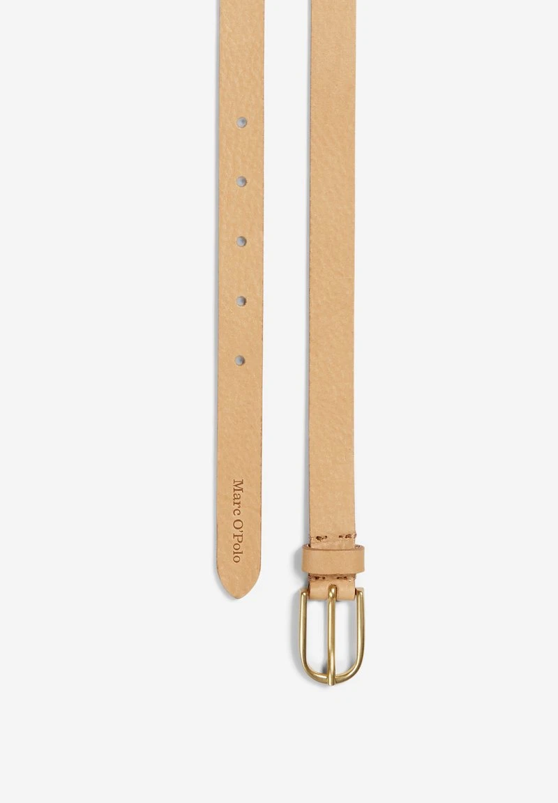 Marc O'Polo Gürtel - Golden Cognac | Damen 2 Marc O'Polo Gürtel - Golden Cognac | Damen – Bild 2