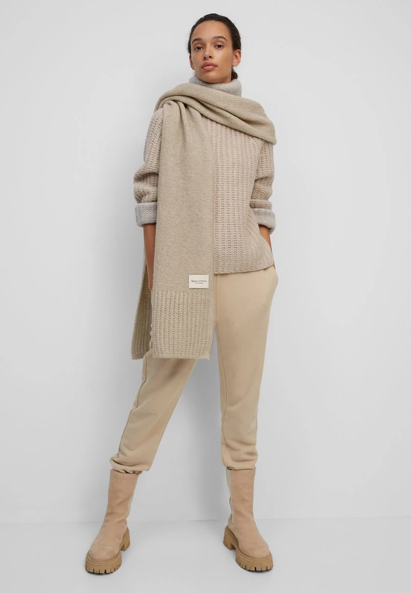 Marc O'Polo Schal - Multi/blushed Camel | Damen 1 Marc O'Polo Schal - Multi/blushed Camel | Damen