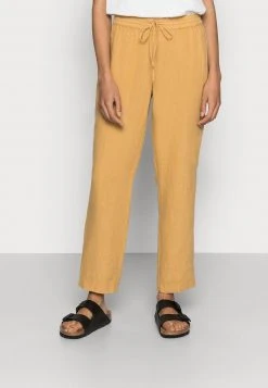 Marc O'Polo PANTS SMART STYLE STRAIGHT LEG - Stoffhose - Sweet Corn | Damen