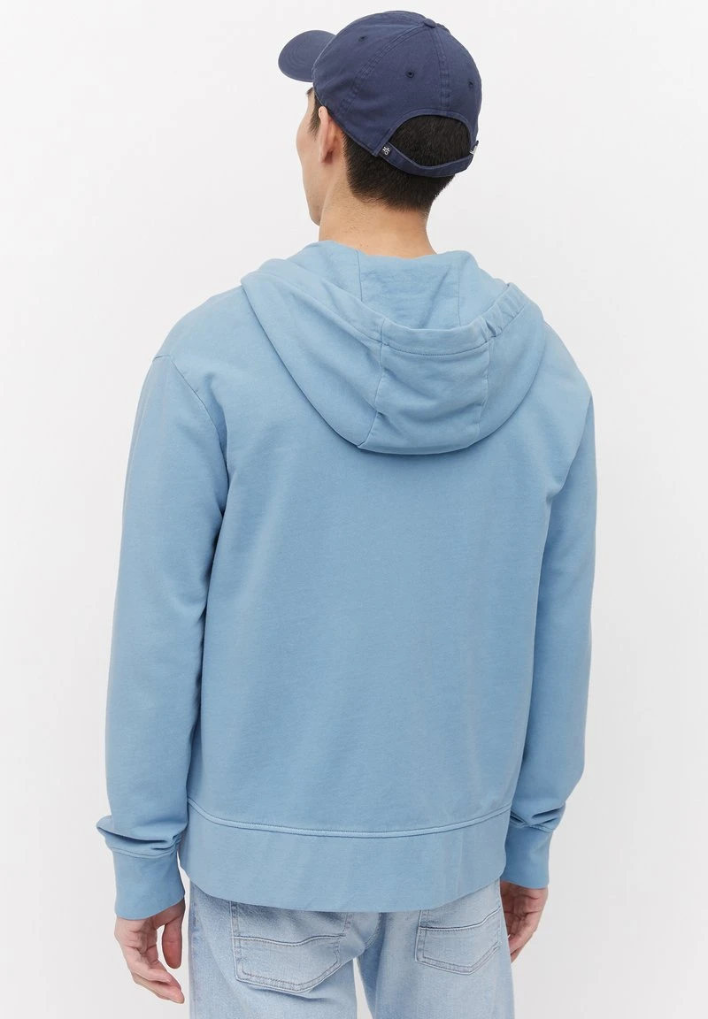 Marc O'Polo Sweatjacke - Stormy Sea | Herren 3 Marc O'Polo Sweatjacke - Stormy Sea | Herren – Bild 3