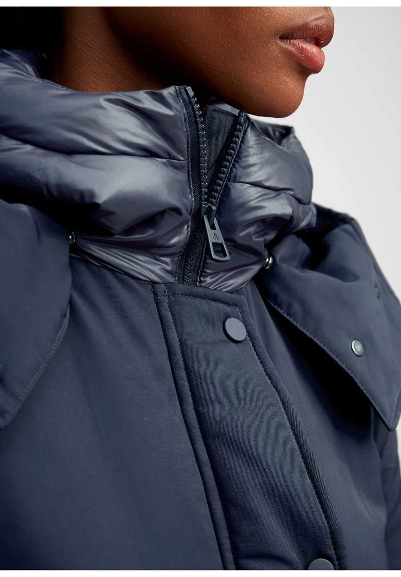 Marc O'Polo Damen Wintermantel - Midnight Blue 5 Marc O'Polo Damen Wintermantel - Midnight Blue – Bild 5