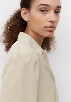 Marc O'Polo Bluse - Stone Powder | Damen -Marc O'Polo Verkäufe 16a29b4f5001424db65b4fd6f1f68cde