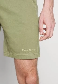 Marc O'Polo WITH FRONT AND BACK POCKETS - Shorts - Olive | Herren -Marc O'Polo Verkäufe 16b217f82e604466844fb28fcf29e2c4