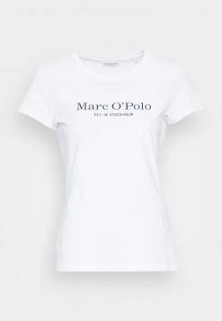 Marc O'Polo Damen T-Shirt Basic - White 8 Marc O'Polo Damen T-Shirt Basic - White -Marc O'Polo Verkäufe 16e052bcb7cb41b78ae16ce148e4bfd9