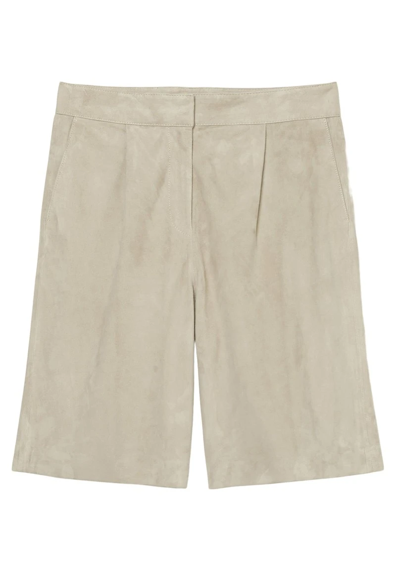 Marc O'Polo Lederhose - Herbal Steam | Damen 5 Marc O'Polo Lederhose - Herbal Steam | Damen – Bild 5