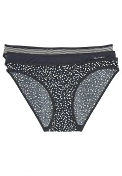 Marc O'Polo 3 PACK - Slip - Grau | Damen