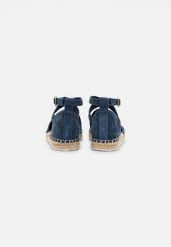 Marc O'Polo Damen Espadrille - Navy -Marc O'Polo Verkäufe 176213307bbf4fb9b933f1b85a1928a2