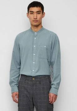 Marc O'Polo LANGARM IN SOFTER CORD-QUALITÄT - Hemd - Stormy Sea | Herren