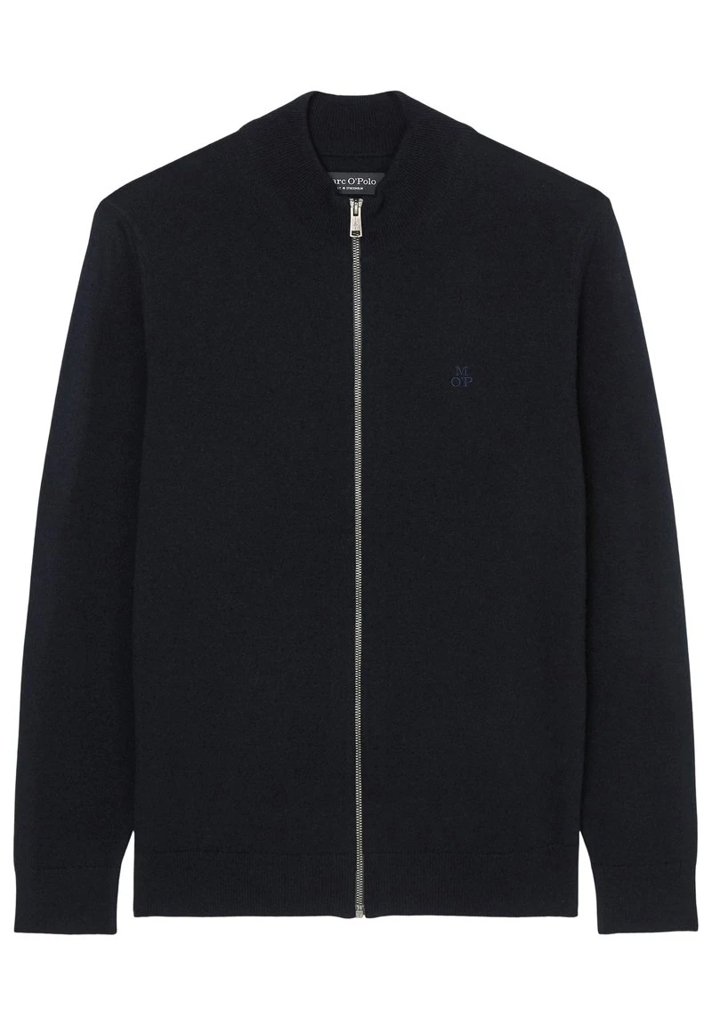 Marc O'Polo Strickjacke - Total Eclipse | Herren 6 Marc O'Polo Strickjacke - Total Eclipse | Herren – Bild 6