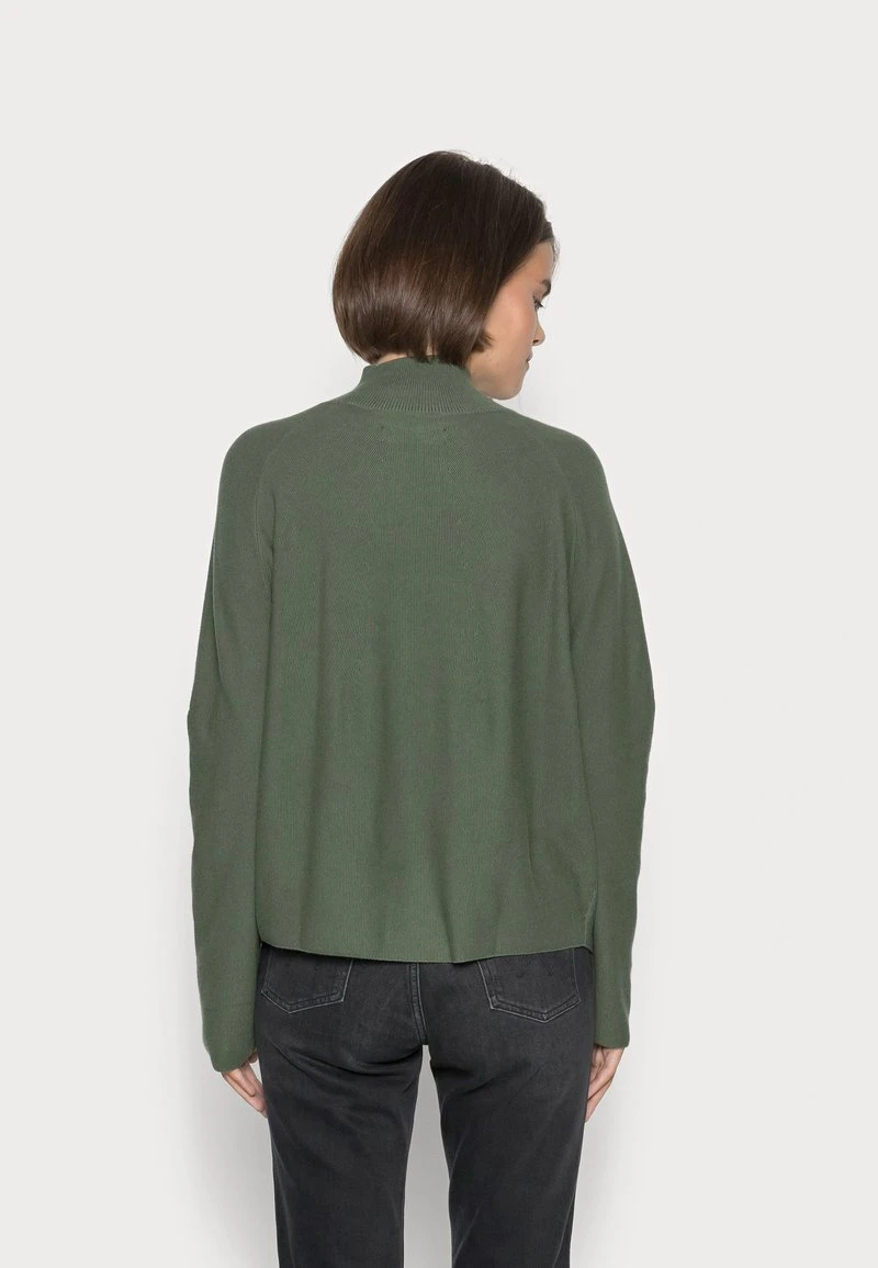 Marc O'Polo Strickpullover - Fresh Moss | Damen 3 Marc O'Polo Strickpullover - Fresh Moss | Damen – Bild 3