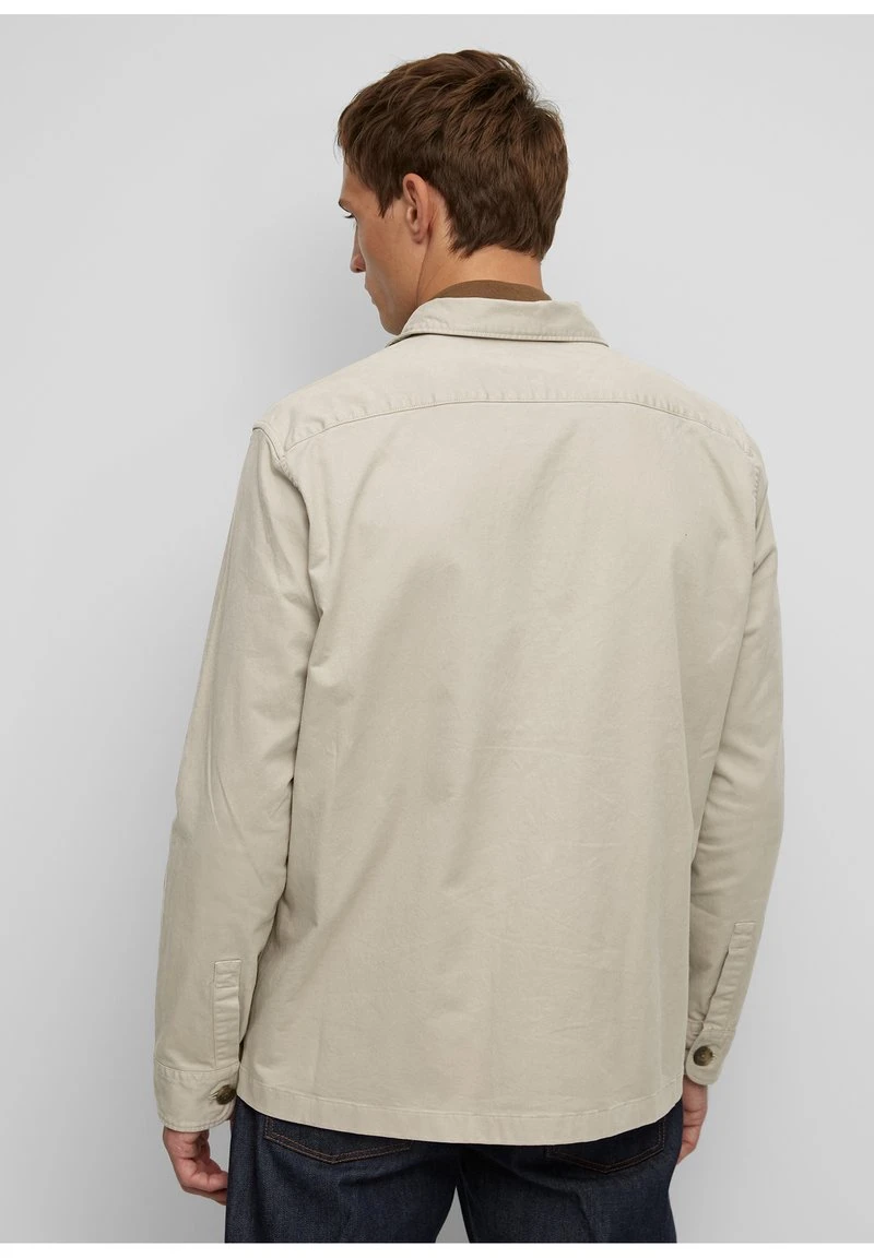 Marc O'Polo AUS BROKEN TWILL QUALITÄT - Hemd - Dapple Gray | Herren 3 Marc O'Polo AUS BROKEN TWILL QUALITÄT - Hemd - Dapple Gray | Herren – Bild 3