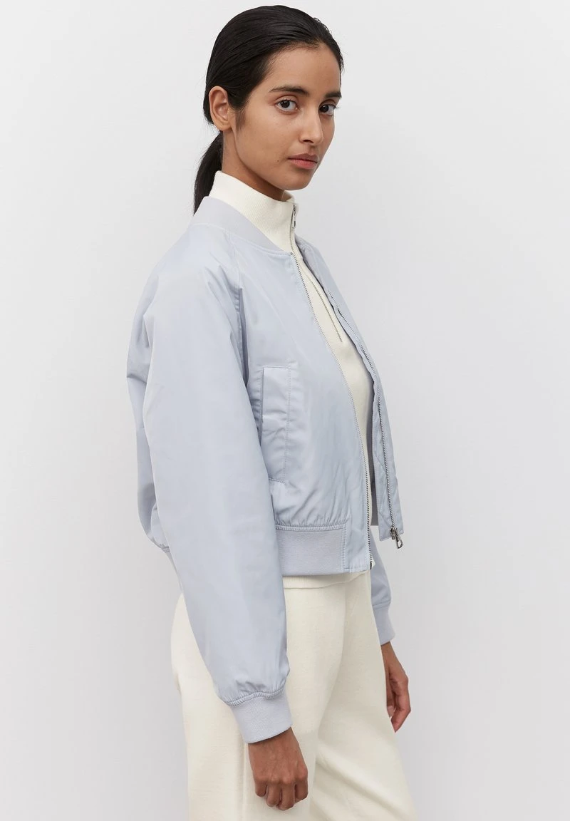 Marc O'Polo Bomberjacke - Morning Dew | Damen 5 Marc O'Polo Bomberjacke - Morning Dew | Damen – Bild 5