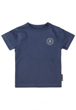 Marc O'Polo Kinder T-Shirt Basic - Washed Blue