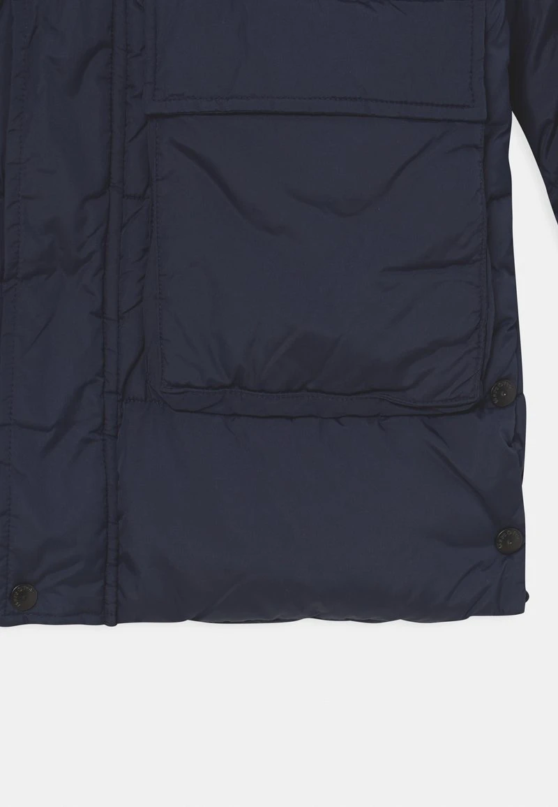 Marc O'Polo Kinder Wintermantel - Midnight 3 Marc O'Polo Kinder Wintermantel - Midnight – Bild 3