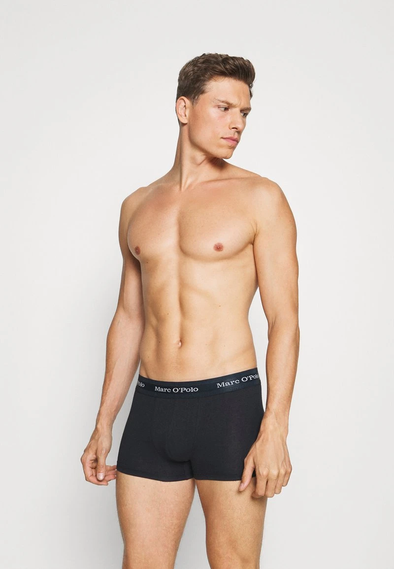 Marc O'Polo Herren 3 PACK - Panties - Jeansblau 4 Marc O'Polo Herren 3 PACK - Panties - Jeansblau – Bild 4