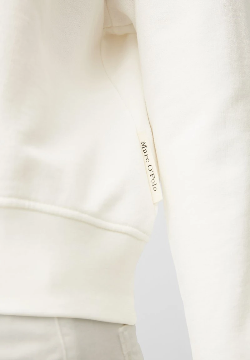 Marc O'Polo Sweatshirt - Paper White | Damen 5 Marc O'Polo Sweatshirt - Paper White | Damen – Bild 5