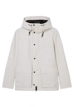 Marc O'Polo Parka - Gray Silk | Herren -Marc O'Polo Verkäufe 18ee4d2a8a1b4da688bc18226173aa01