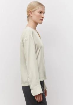Marc O'Polo Bluse - Stone Powder | Damen -Marc O'Polo Verkäufe 192bce1155b24f88b29fdc62ec84854b