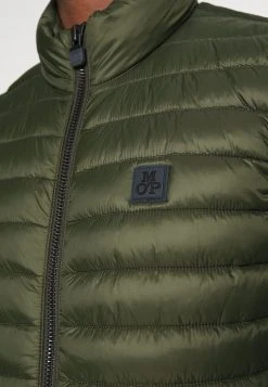 Marc O'Polo VEST REGULAR FIT VISLON ZIPPE - Weste - Burnt Leaf | Herren -Marc O'Polo Verkäufe 1942c15850ac4e8ba4b6f06c9c63002e