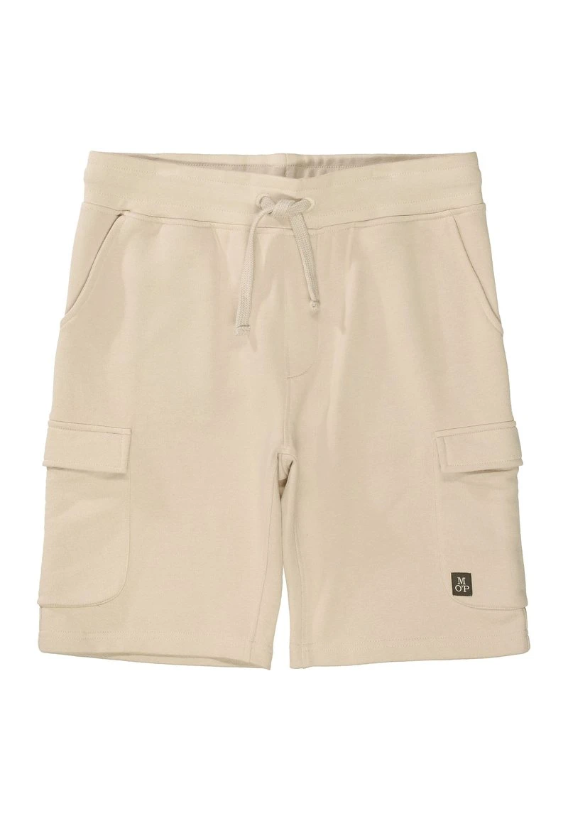 Marc O'Polo MIT AUFGESETZTEN TASCHEN - Shorts - Beige | Kinder 1 Marc O'Polo MIT AUFGESETZTEN TASCHEN - Shorts - Beige | Kinder