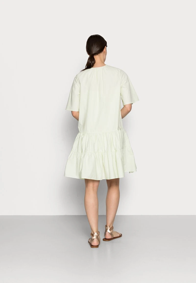 Marc O'Polo Freizeitkleid - Mint | Damen 3 Marc O'Polo Freizeitkleid - Mint | Damen – Bild 3