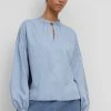Marc O'Polo Bluse - Fall Sky | Damen