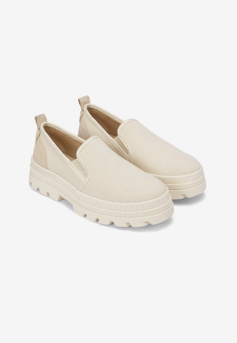 Marc O'Polo AUS LEICHTEM ORGANIC - Slipper - Offwhite | Damen 2 Marc O'Polo AUS LEICHTEM ORGANIC - Slipper - Offwhite | Damen – Bild 2