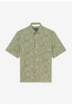 Marc O'Polo Hemd - Green | Herren