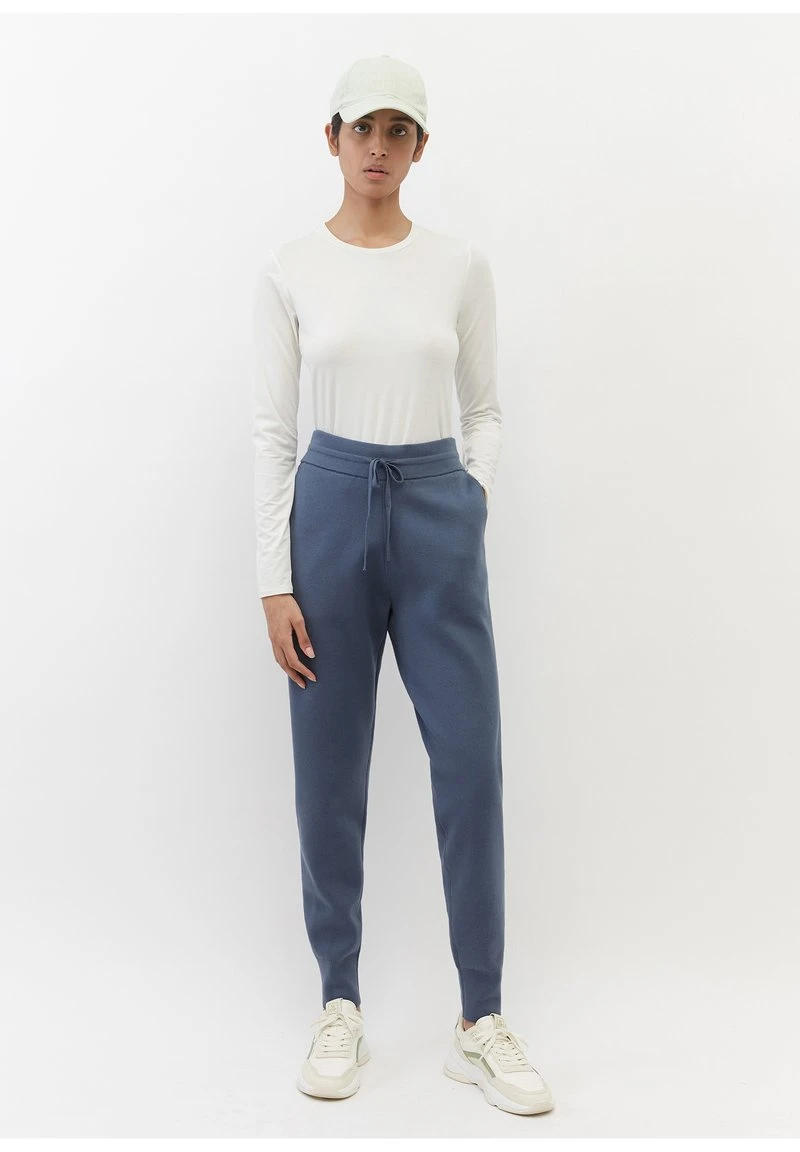 Marc O'Polo Damen LONGSLEEVE - Langarmshirt - Salty White 2 Marc O'Polo Damen LONGSLEEVE - Langarmshirt - Salty White – Bild 2