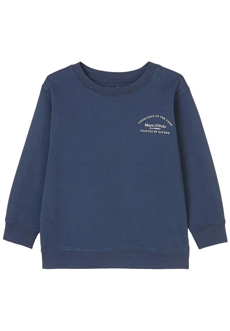 Marc O'Polo Sweatshirt - Blau | Kinder 1 Marc O'Polo Sweatshirt - Blau | Kinder