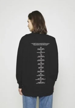 Marc O'Polo ROUND NECK LONG SLEEVE - Sweatshirt - Black | Damen -Marc O'Polo Verkäufe 1a4f7f6850974dd9be2d56d97632c16e