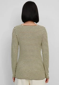 Marc O'Polo Langarmshirt - Multi Olive | Damen 8 Marc O'Polo Langarmshirt - Multi Olive | Damen -Marc O'Polo Verkäufe 1a5746cf50114a7db468babc80811b5e