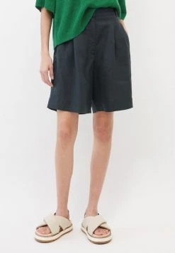 Marc O'Polo Shorts - Deep Blue Sea | Damen