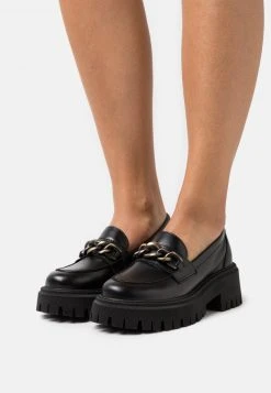 Marc O'Polo ALMA - Slipper - Black | Damen