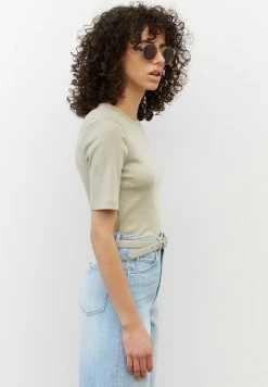 Marc O'Polo T-Shirt Basic - Herbal Steam | Damen 7 Marc O'Polo T-Shirt Basic - Herbal Steam | Damen -Marc O'Polo Verkäufe 1b6a084662ff46d69d884ced6d0cc03c