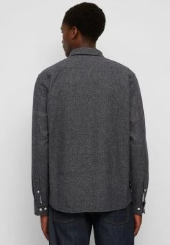 Marc O'Polo Hemd - Multi/dark Grey Melange | Herren 8 Marc O'Polo Hemd - Multi/dark Grey Melange | Herren -Marc O'Polo Verkäufe 1ba8536a3a5c455fa93a0e34c61f510a