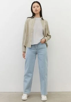 Marc O'Polo Damen T-Shirt Basic - White 9 Marc O'Polo Damen T-Shirt Basic - White -Marc O'Polo Verkäufe 1bd17cb5f0f94fdb91f7a030b85c68c9