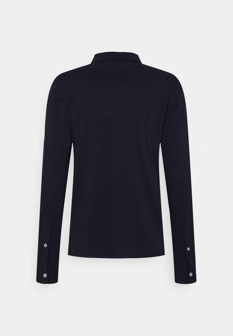 Marc O'Polo Herren PLACKET - Hemd - Dark Navy 2 Marc O'Polo Herren PLACKET - Hemd - Dark Navy – Bild 2