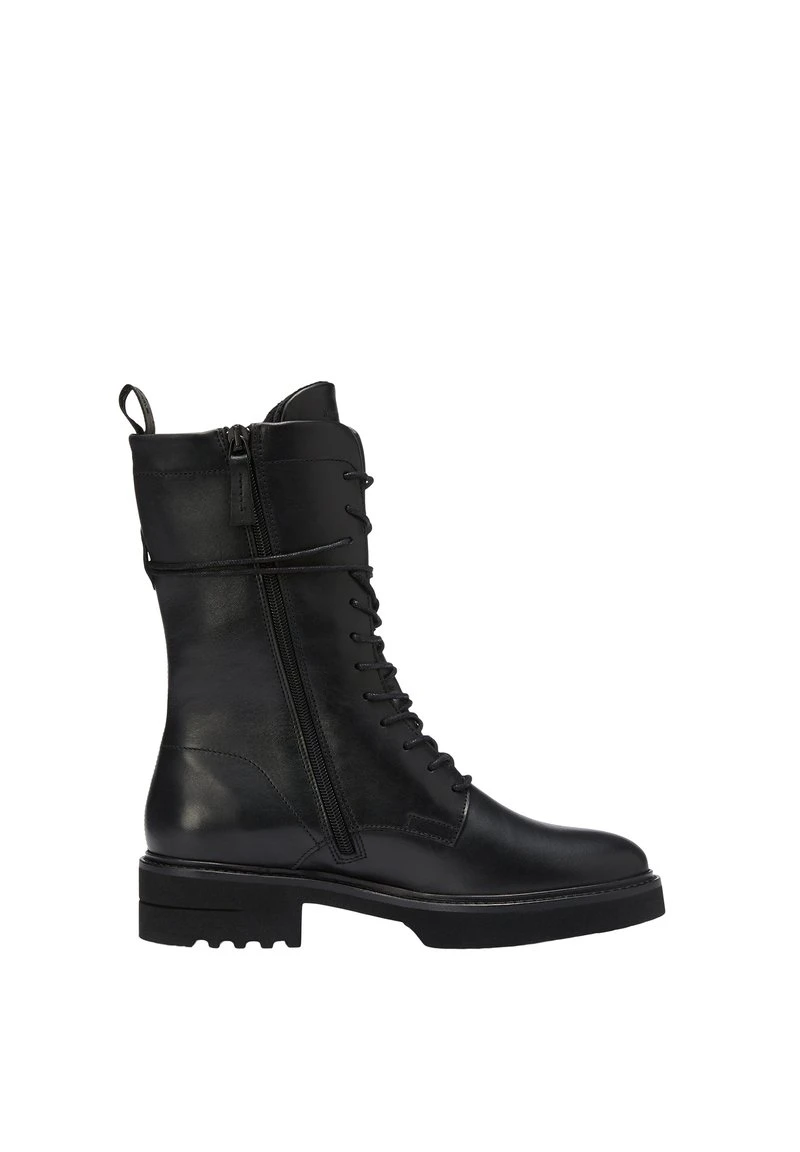 Marc O'Polo Kinder IN CLASSIC-CALF-QUALITÄT - Plateaustiefelette - Black 6 Marc O'Polo Kinder IN CLASSIC-CALF-QUALITÄT - Plateaustiefelette - Black – Bild 6