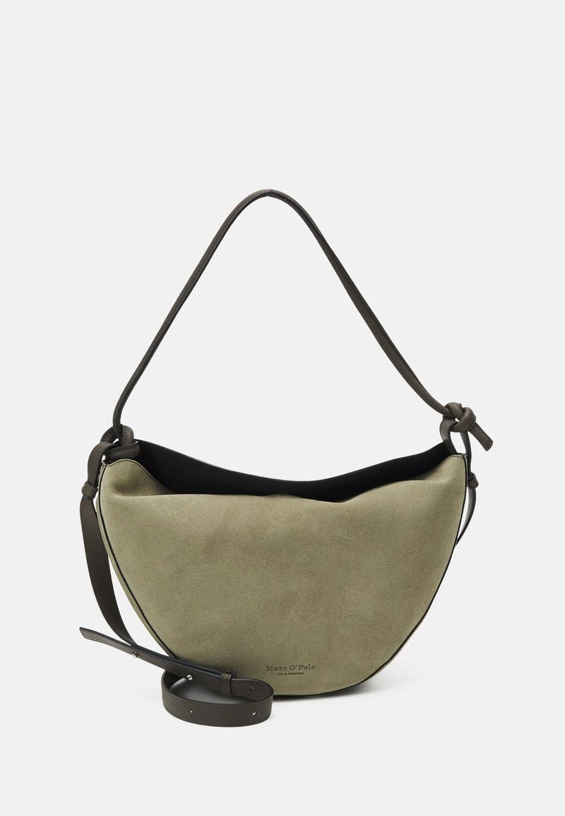 Marc O'Polo GRETE - Umhängetasche - Dried Mint | Damen 1 Marc O'Polo GRETE - Umhängetasche - Dried Mint | Damen