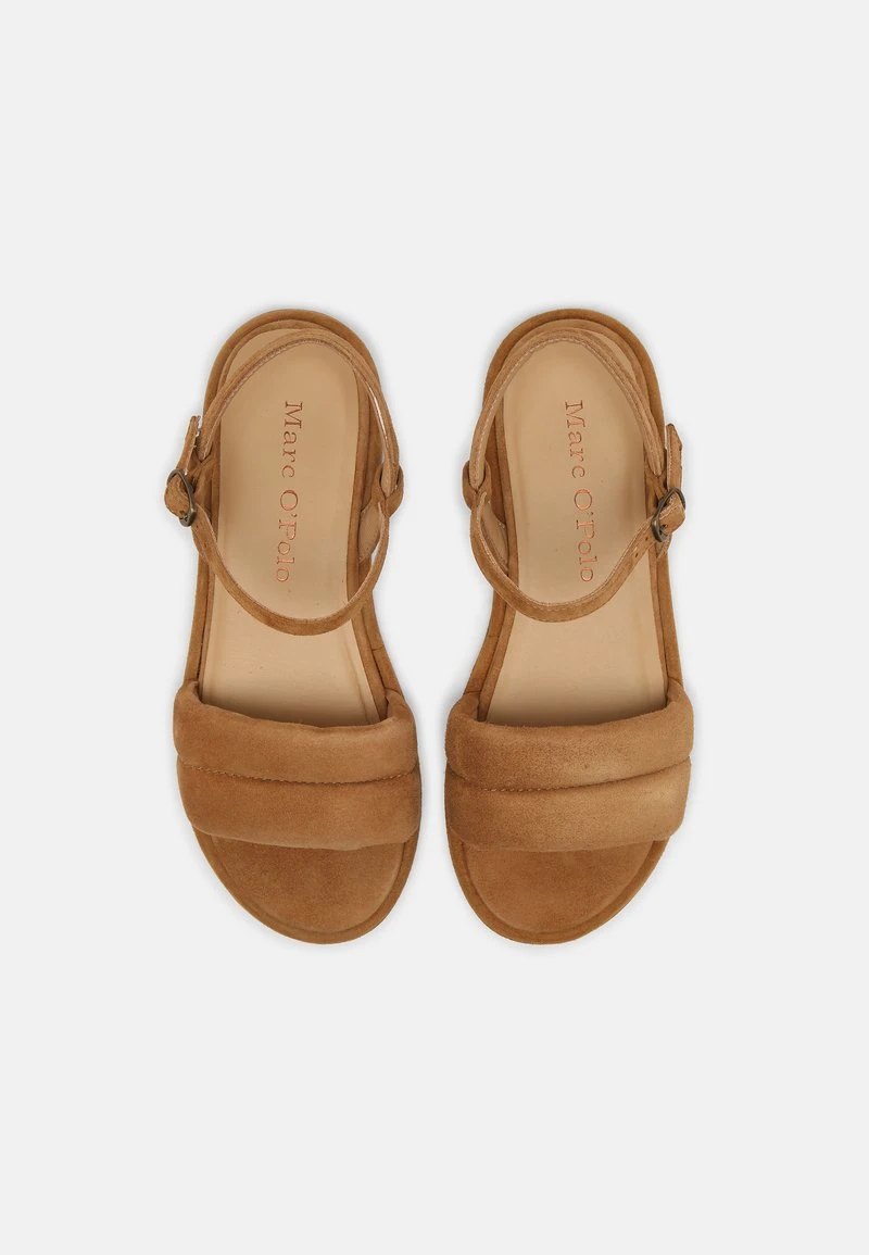 Marc O'Polo SABRINA - Riemensandalette - Cognac | Damen 6 Marc O'Polo SABRINA - Riemensandalette - Cognac | Damen – Bild 6