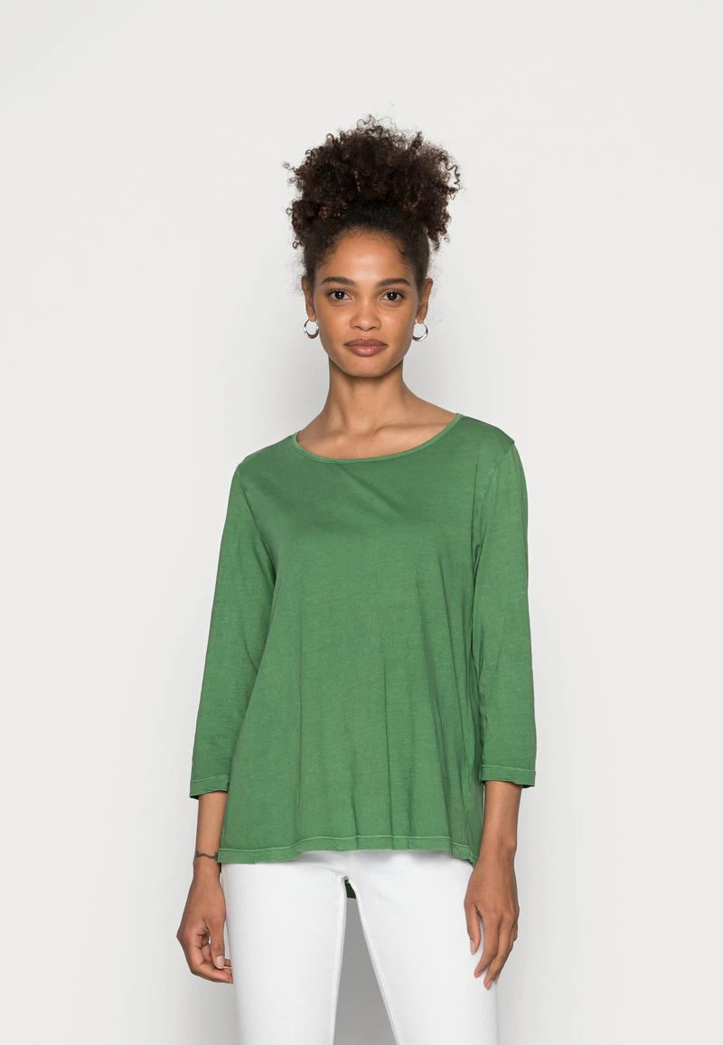 Marc O'Polo SLEEVE - Langarmshirt - Meadow Grass | Damen 1 Marc O'Polo SLEEVE - Langarmshirt - Meadow Grass | Damen