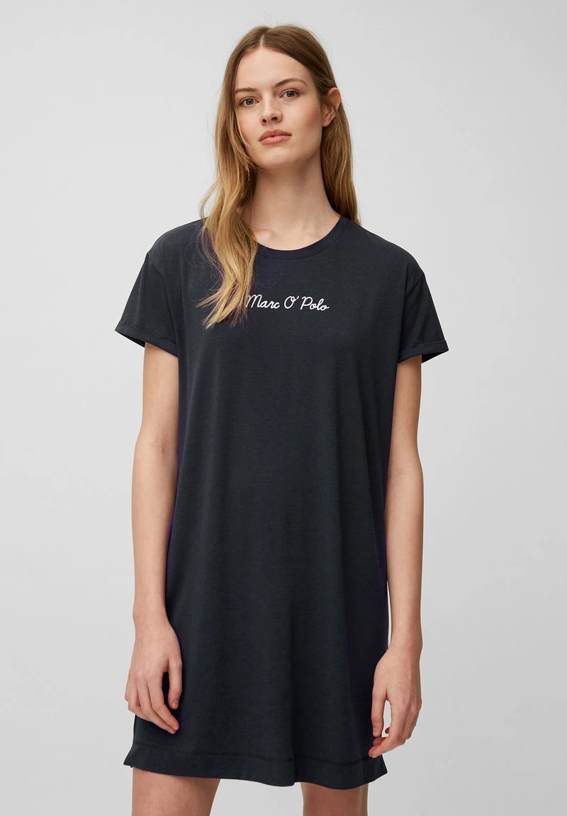 Marc O'Polo SLEEPSHIRT - Nachthemd - Grau | Damen 1 Marc O'Polo SLEEPSHIRT - Nachthemd - Grau | Damen