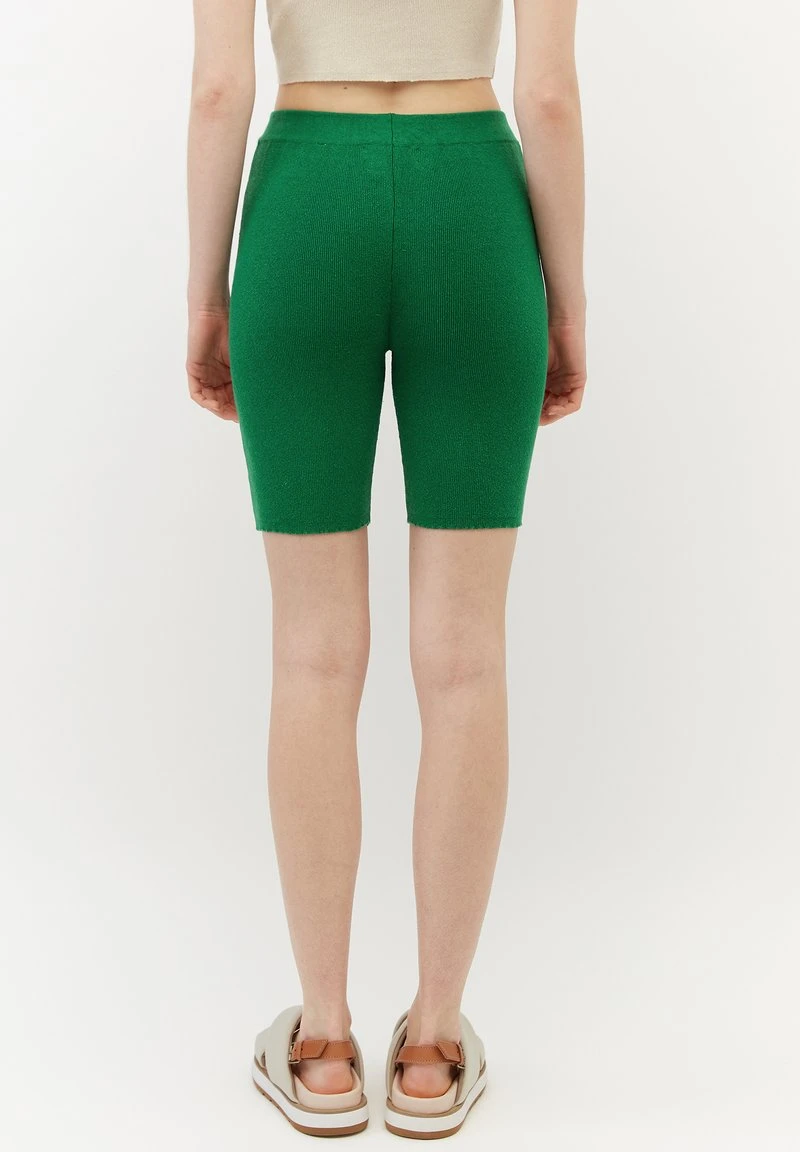 Marc O'Polo Shorts - Preppy Green | Damen 3 Marc O'Polo Shorts - Preppy Green | Damen – Bild 3