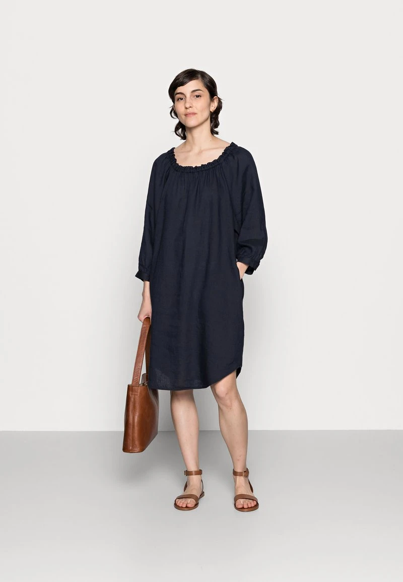 Marc O'Polo CARMEN - Freizeitkleid - Night Sky | Damen 2 Marc O'Polo CARMEN - Freizeitkleid - Night Sky | Damen – Bild 2